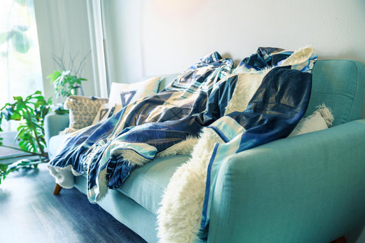 Shipping Time // INVIRT Hooded Blanket