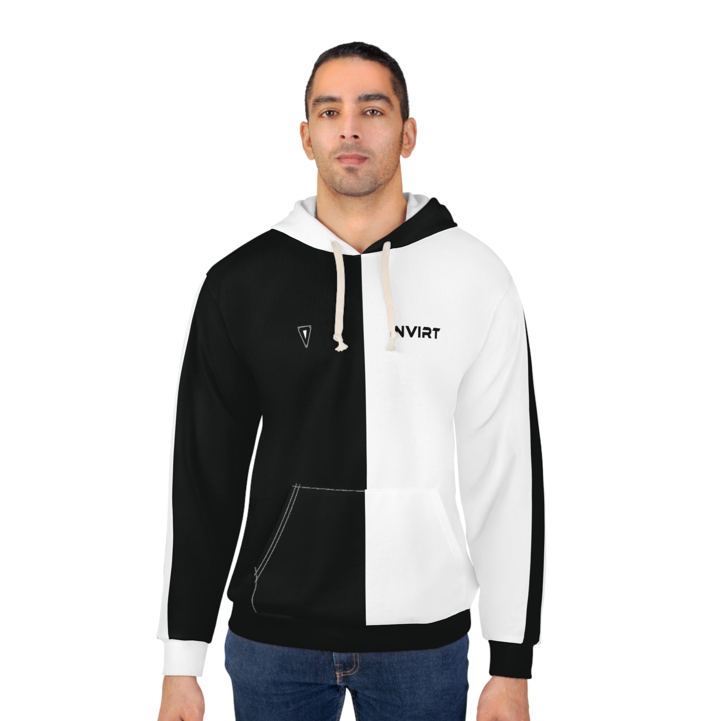 Unisex Pullover Hoodie (AOP)
