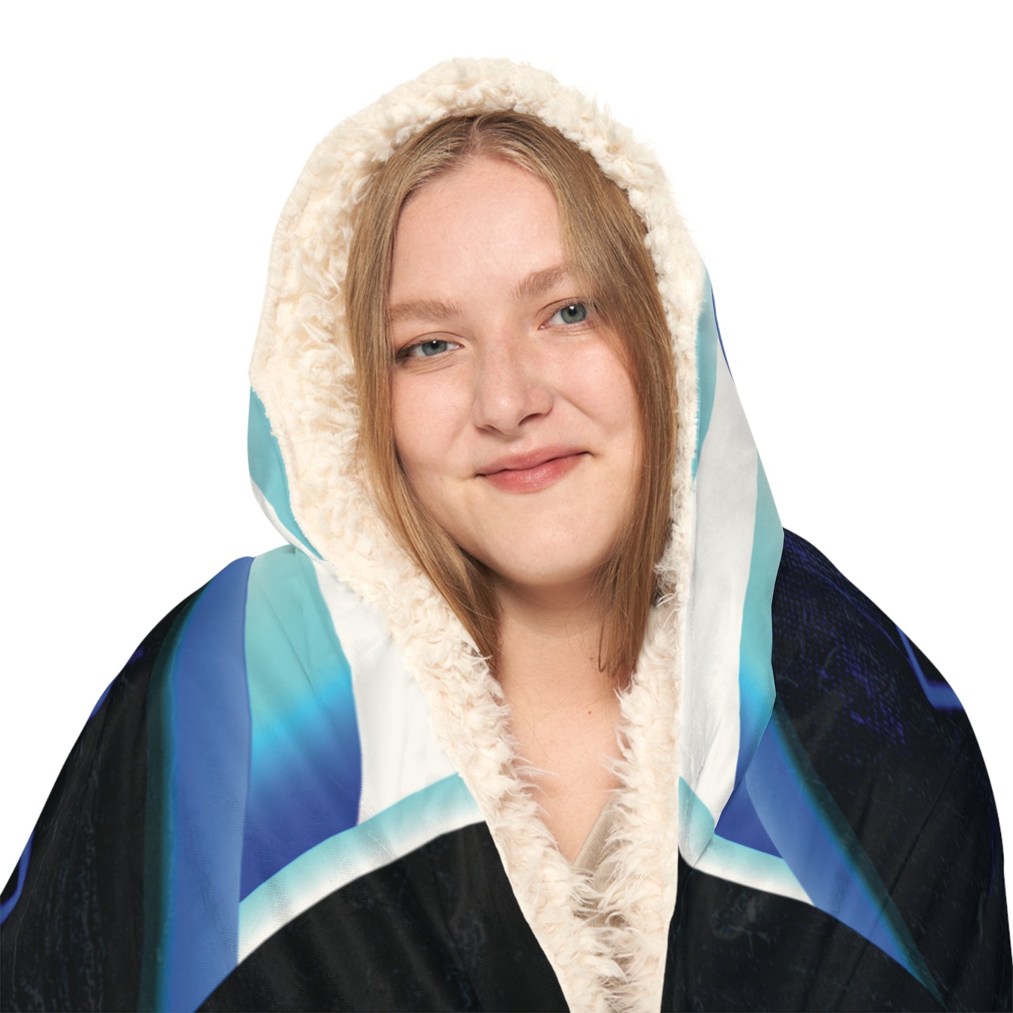 Hooded Blanket 2.1