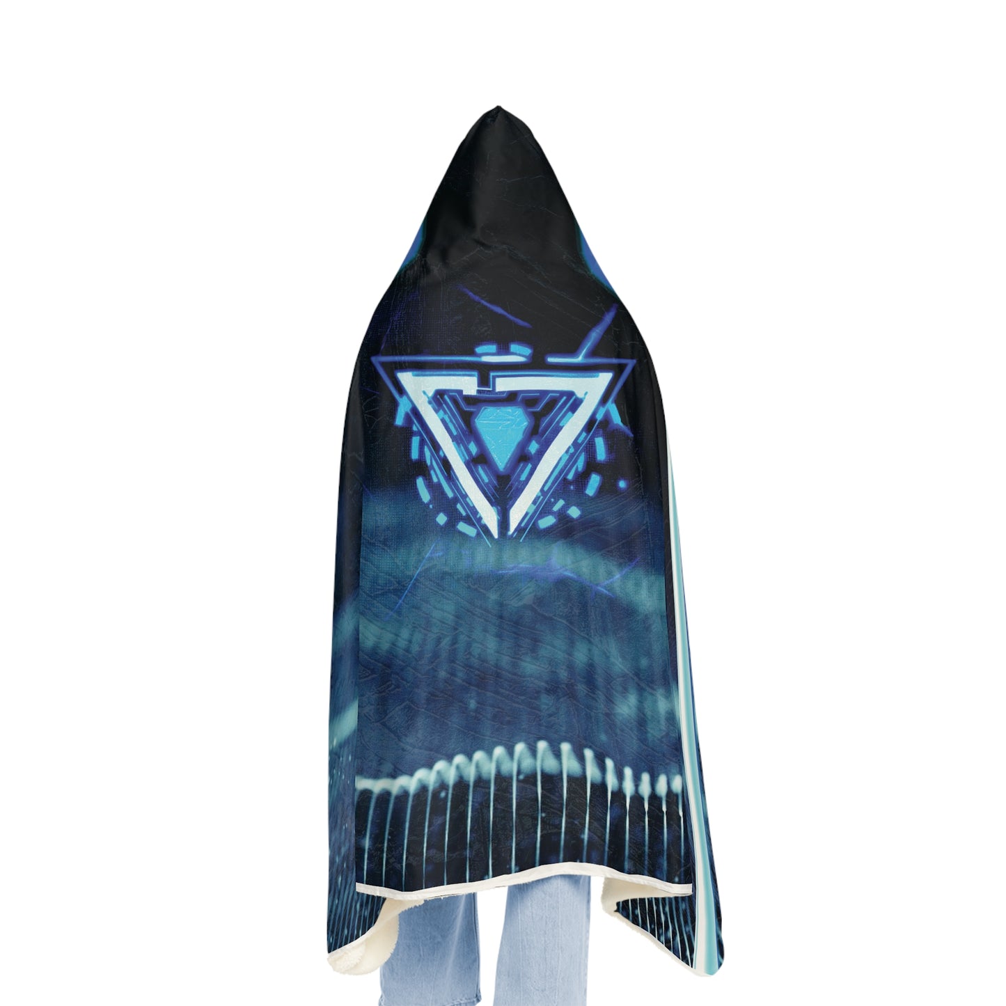 Hooded Blanket 2.1