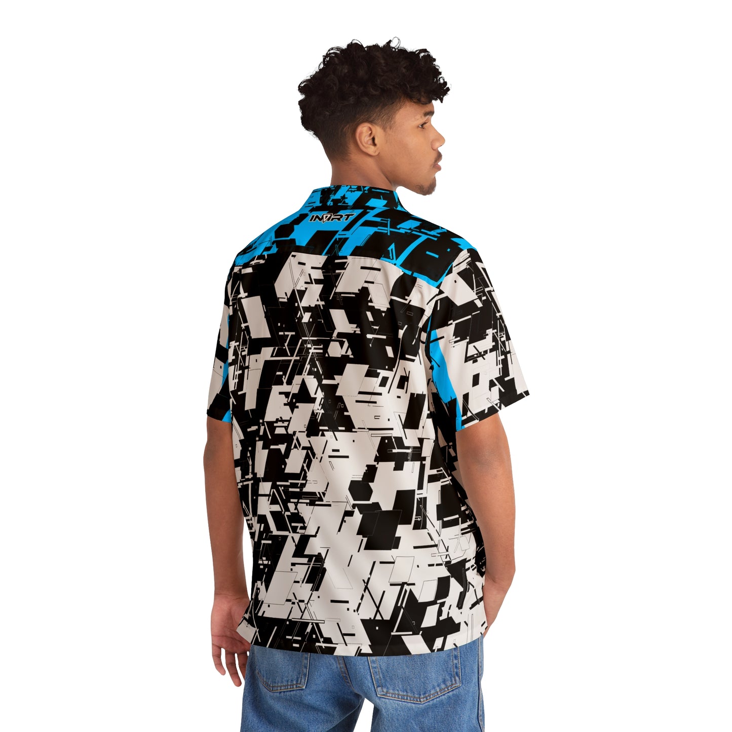 Cyber Button Up V2