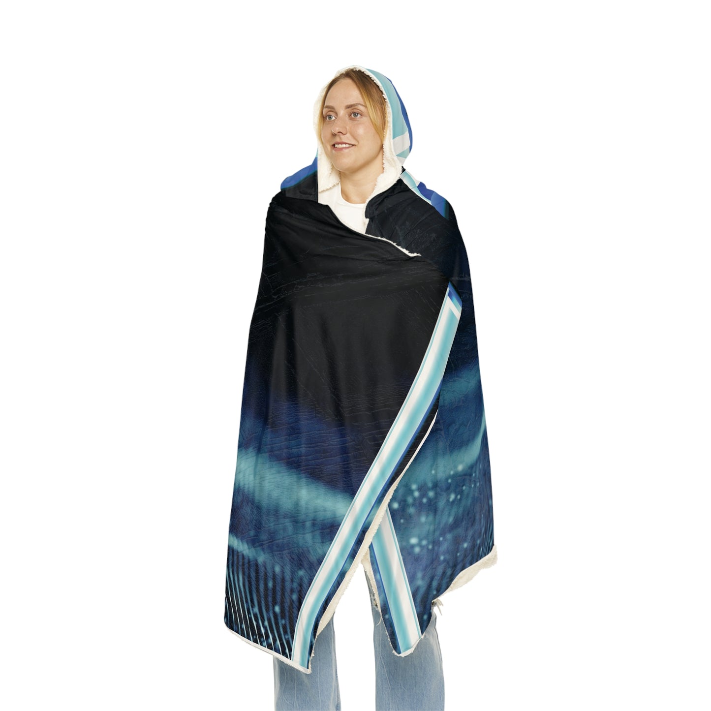 Hooded Blanket 2.1