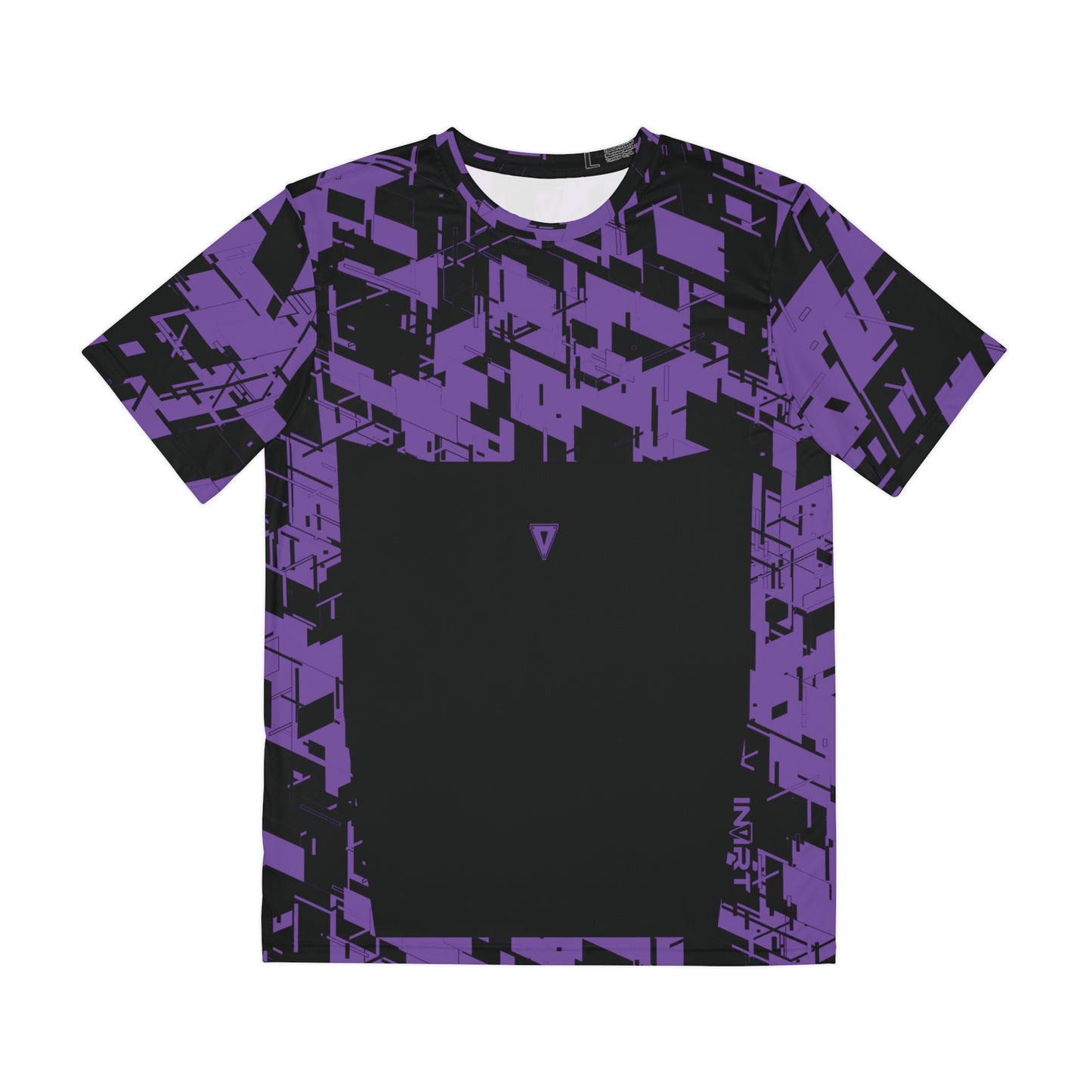 Men's Cyber Purple v2 T Shirt