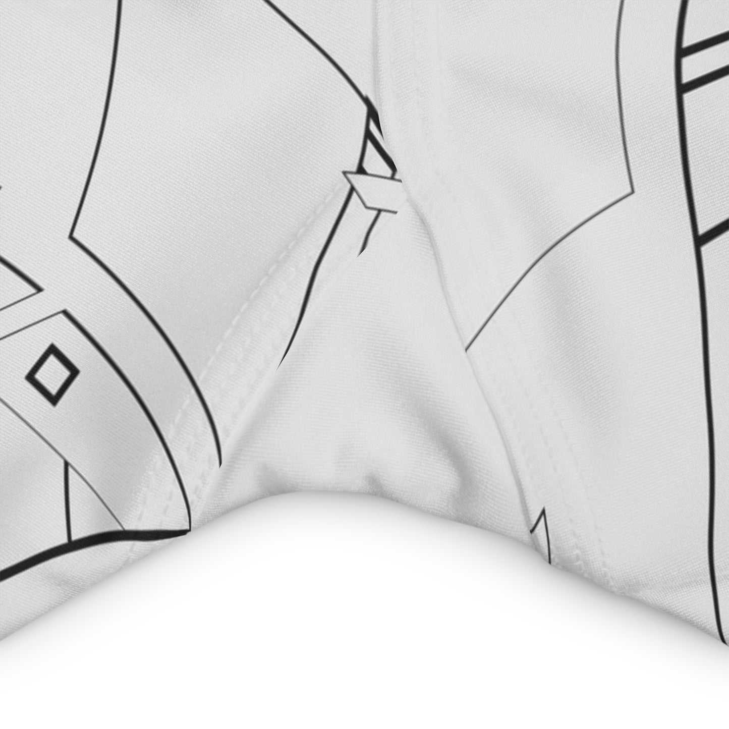 Cyber Black Colorize High Waisted Fitness Shorts