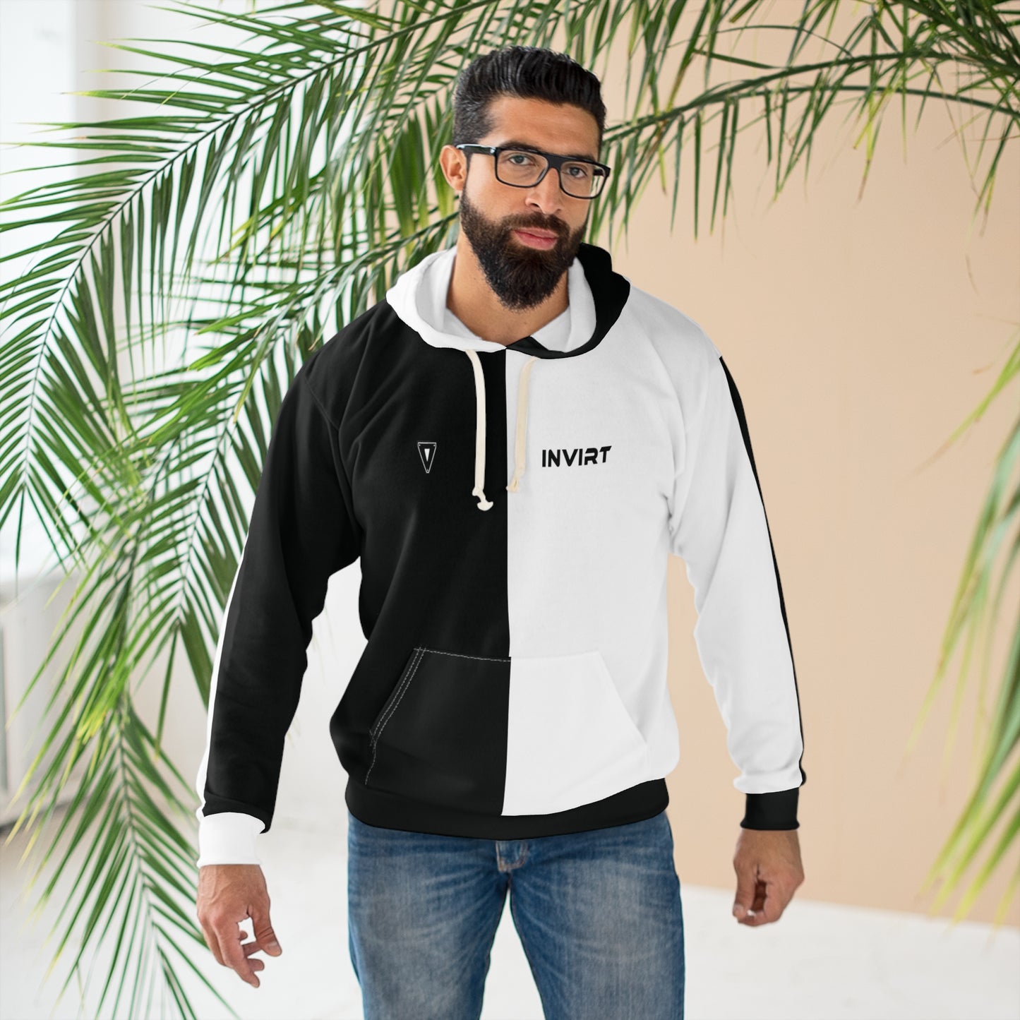 Unisex Pullover Hoodie (AOP)