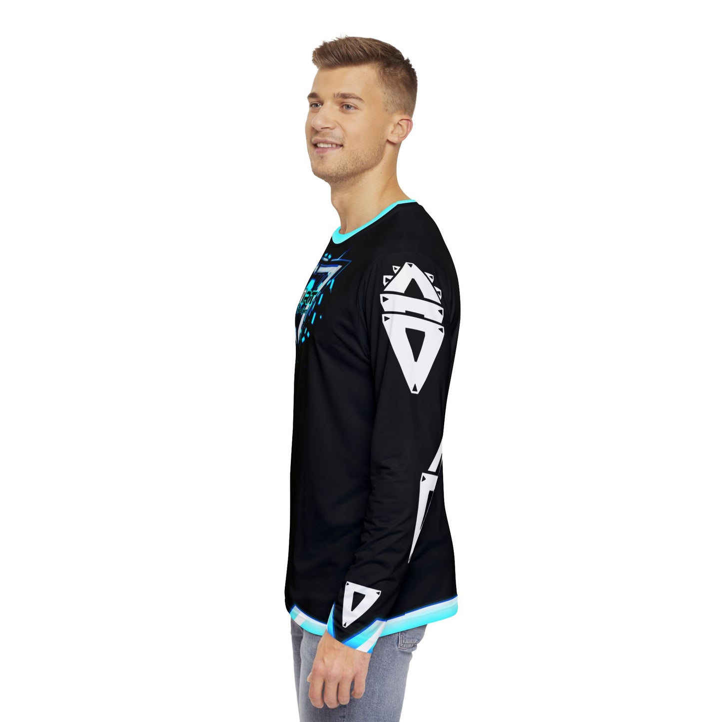 Performance Long Sleeve Graphic Tee 2.1