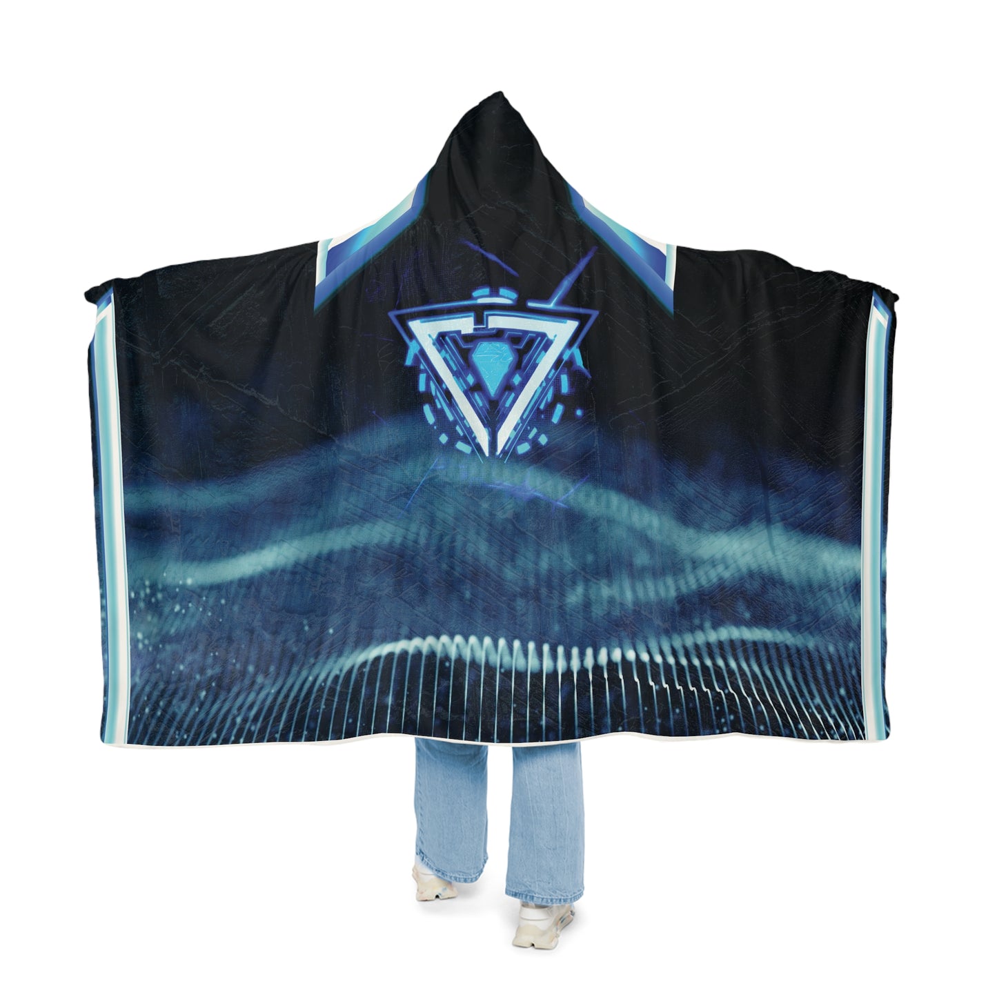 Hooded Blanket 2.1