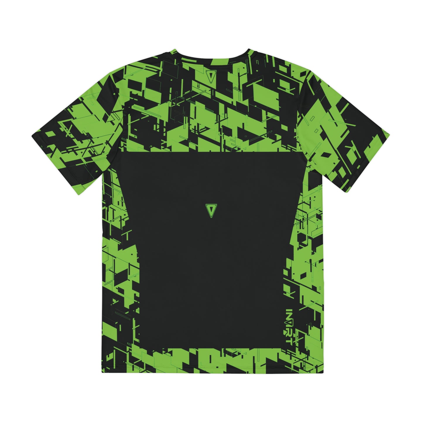 Men's Cyber Green v2 T Shirt
