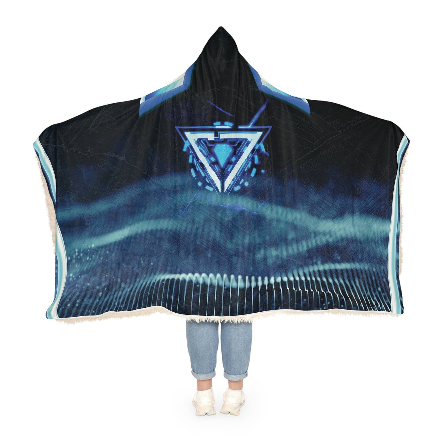Hooded Blanket 2.1
