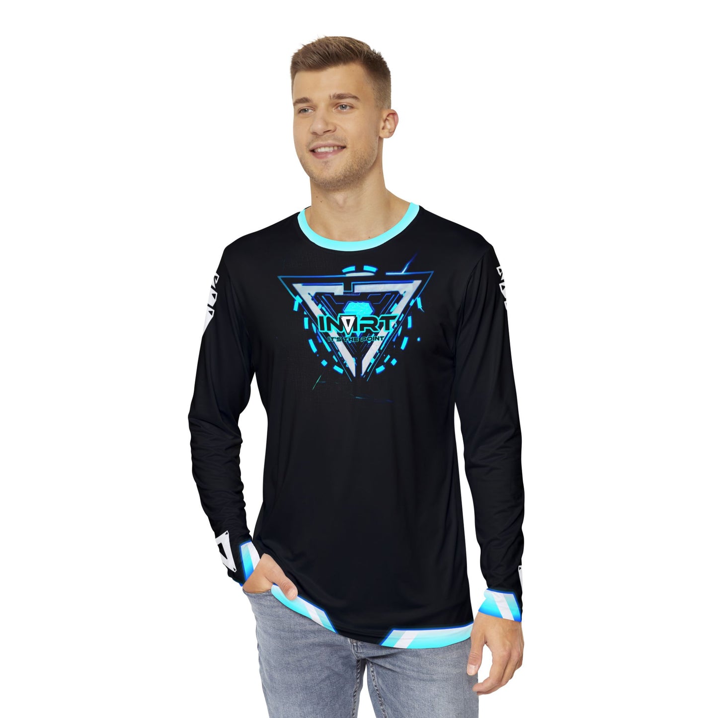 Performance Long Sleeve Graphic Tee 2.1