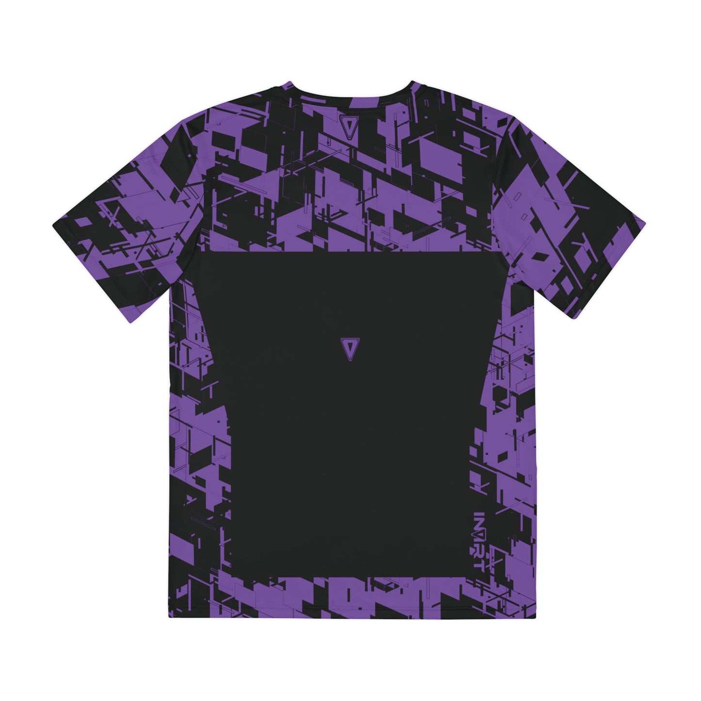 Men's Cyber Purple v2 T Shirt