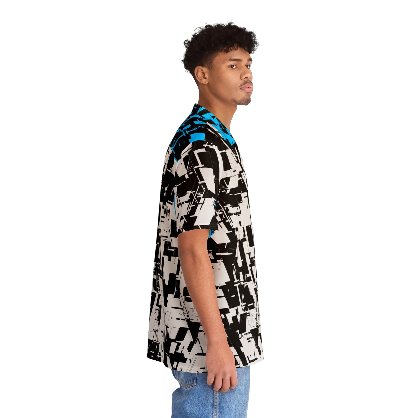 Cyber Button Up V2