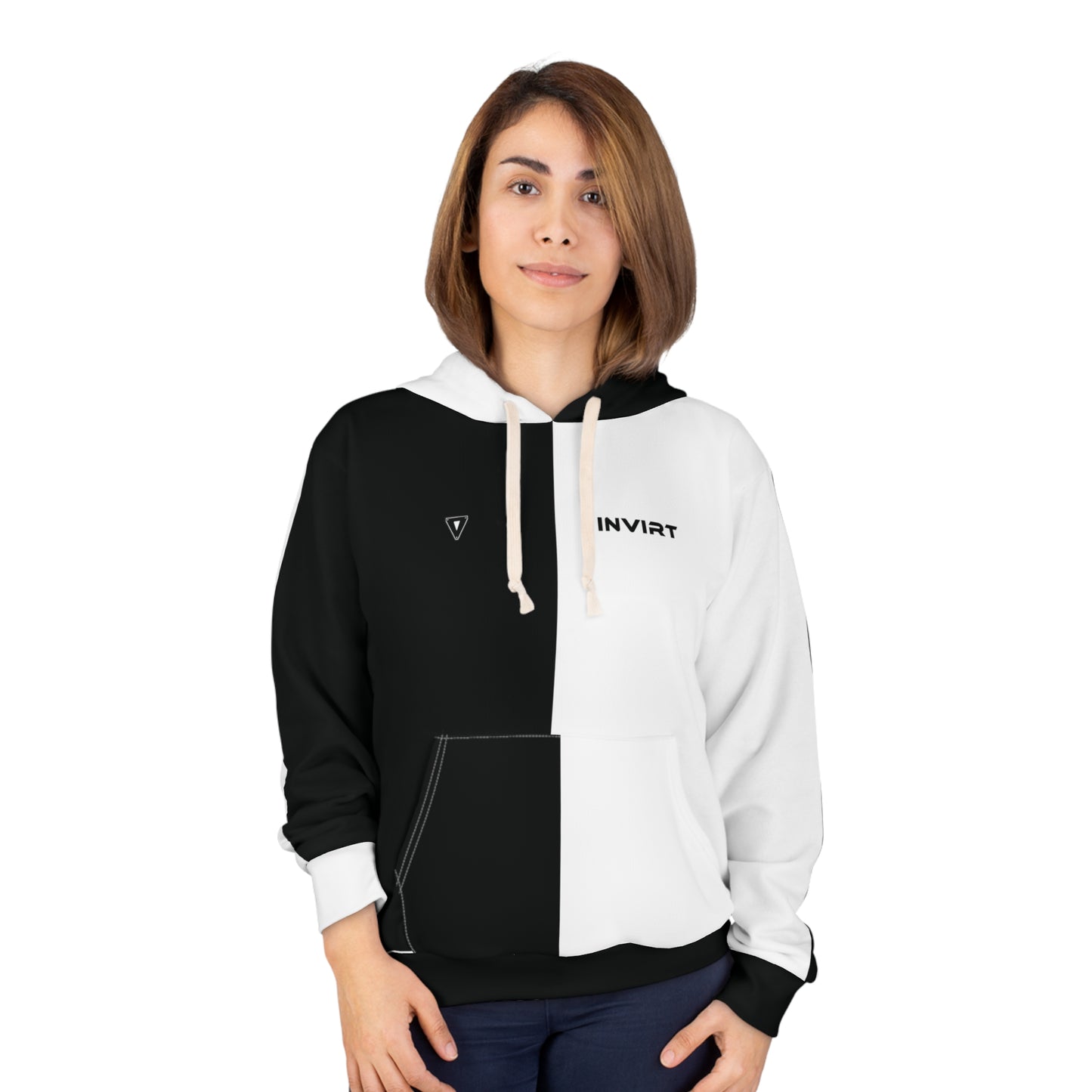 Unisex Pullover Hoodie (AOP)