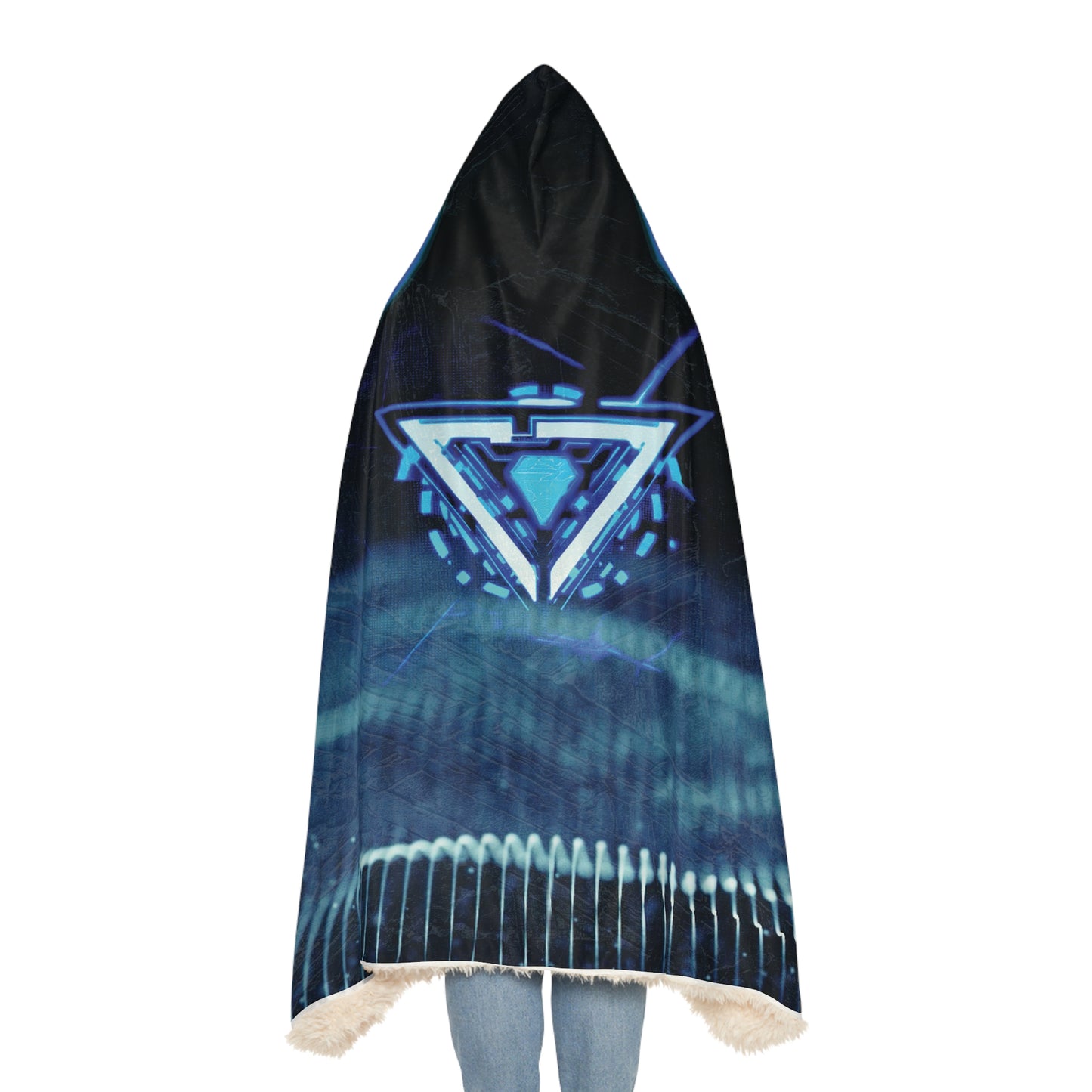 Hooded Blanket 2.1