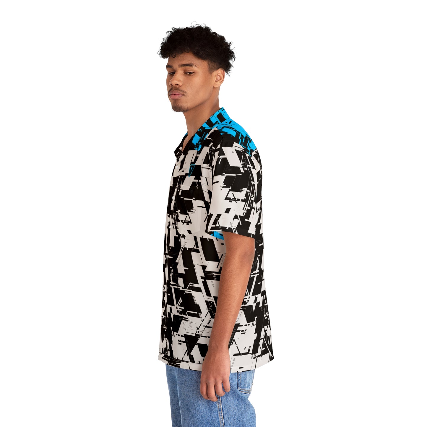 Cyber Button Up V2