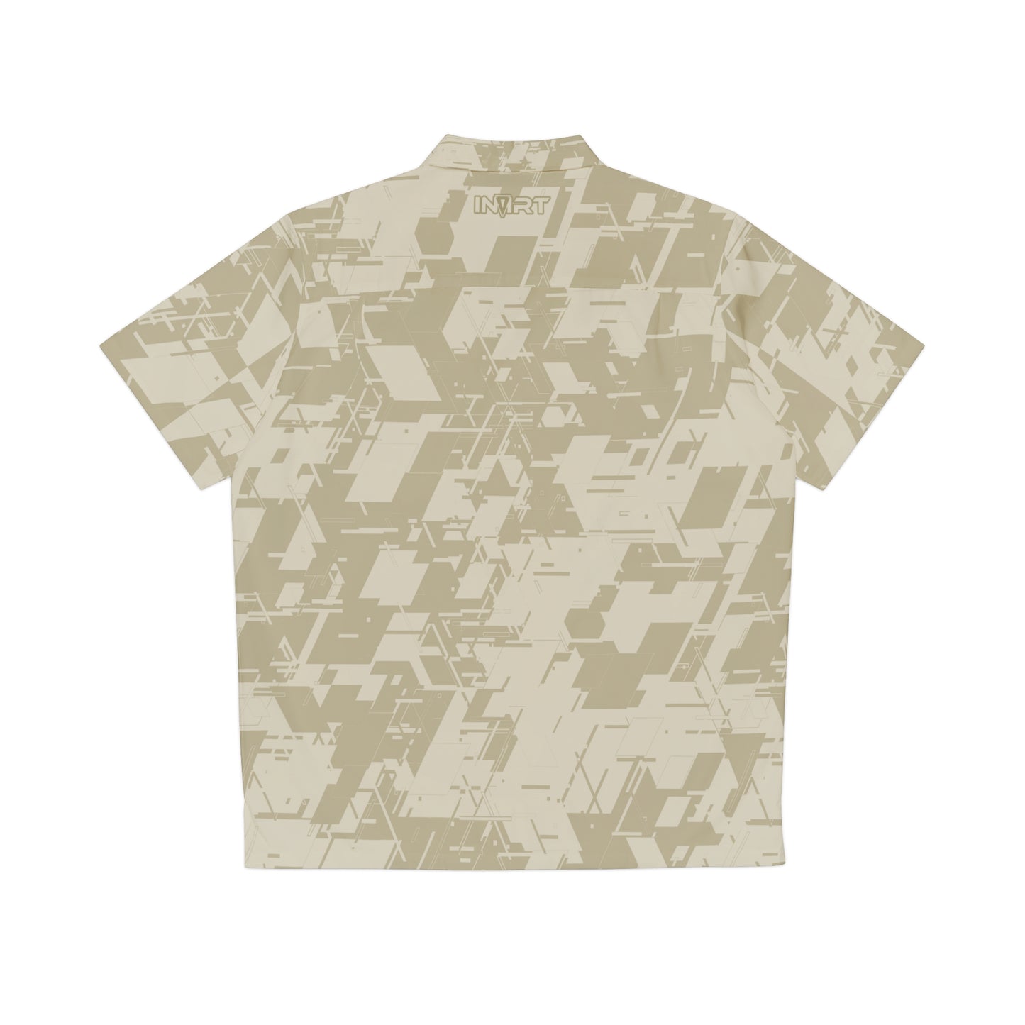 SandStone Cyber-Hawaiian Shirt