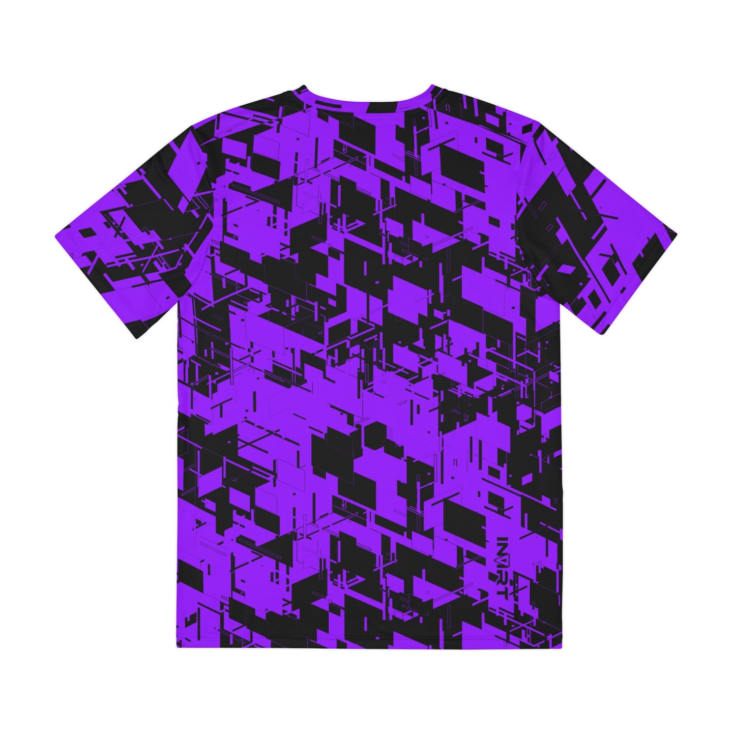Men's Cyber Purple v3 T Shirt