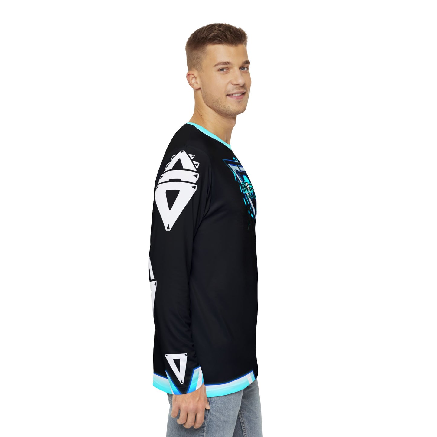 Performance Long Sleeve Graphic Tee 2.1