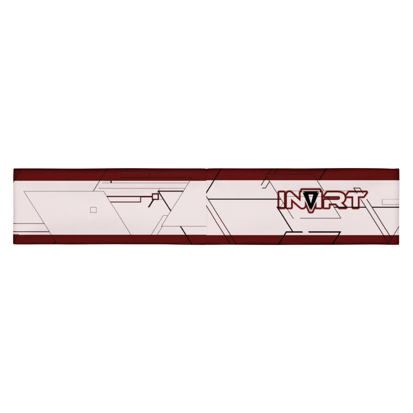 Red Colorize Headband
