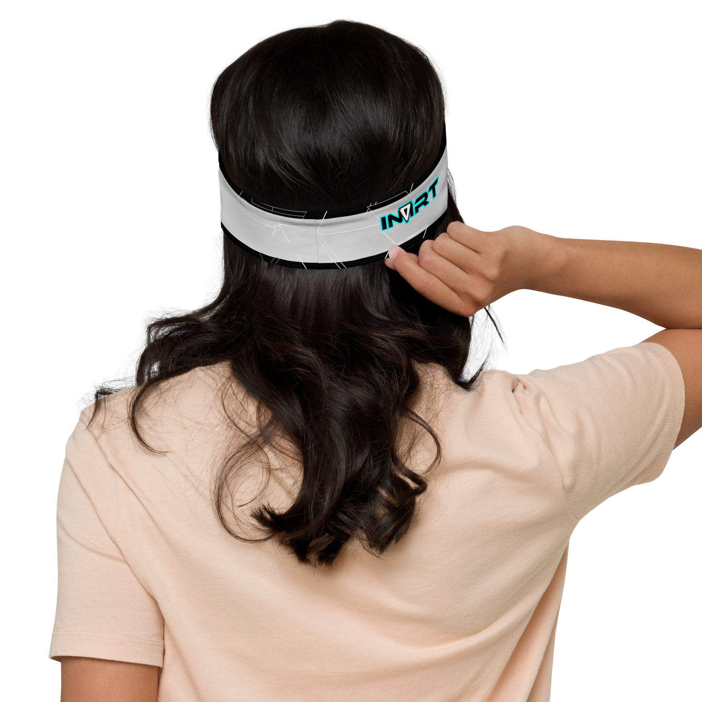 Cyber Grey Headband V2