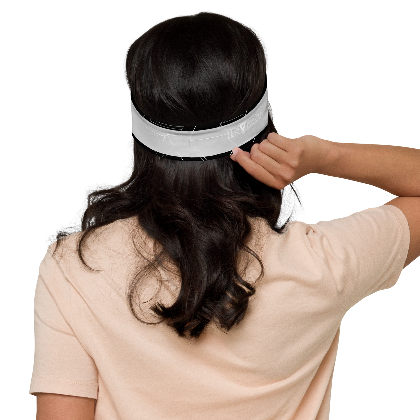Cyber Grey Headband