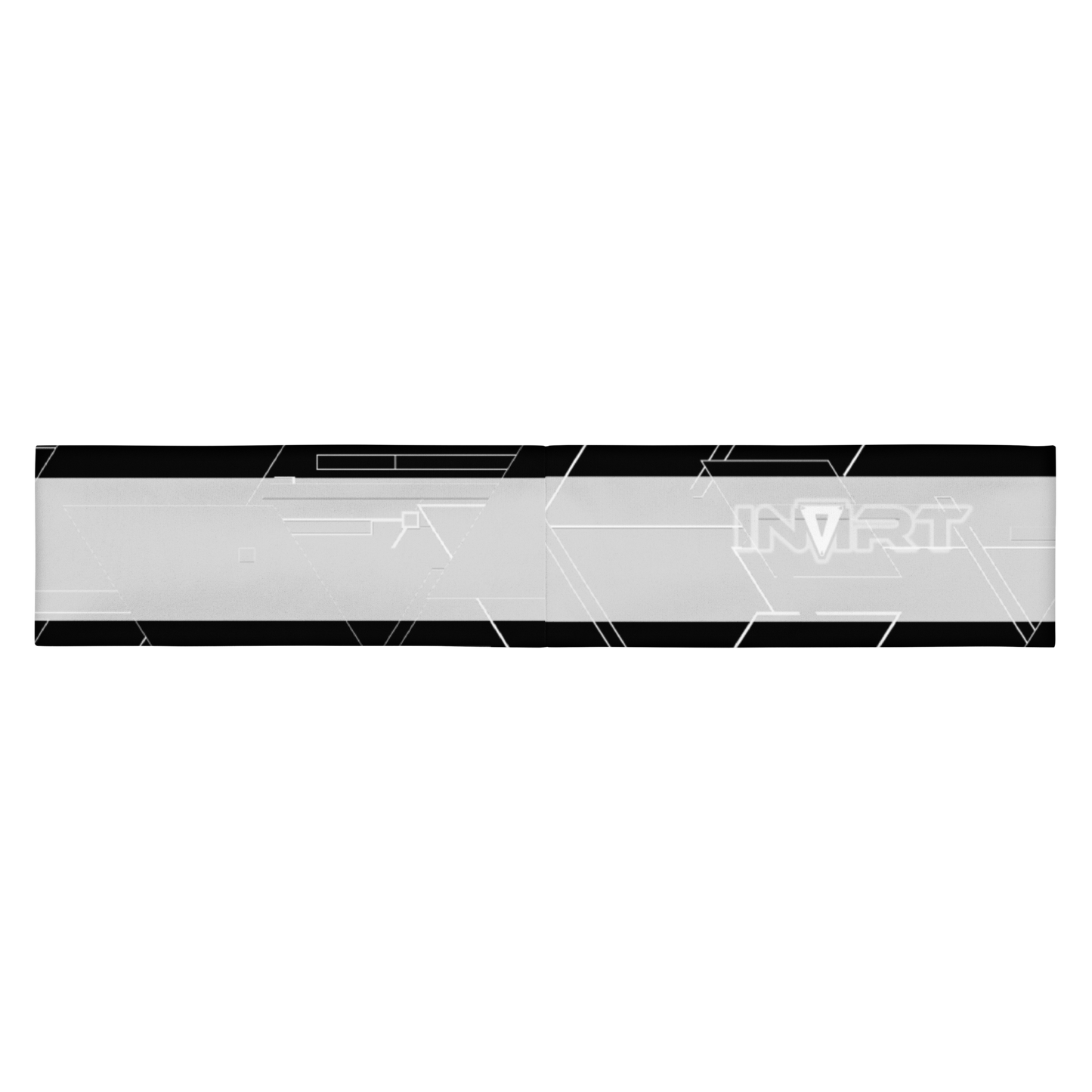 Cyber Grey Headband
