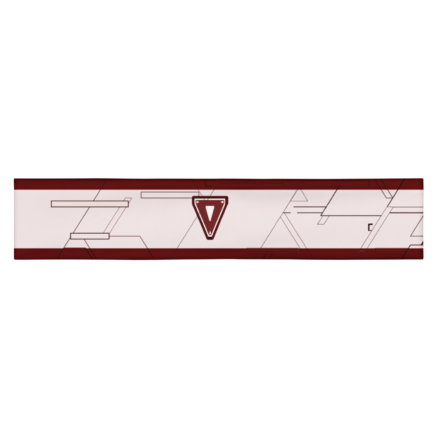 Red Colorize Headband