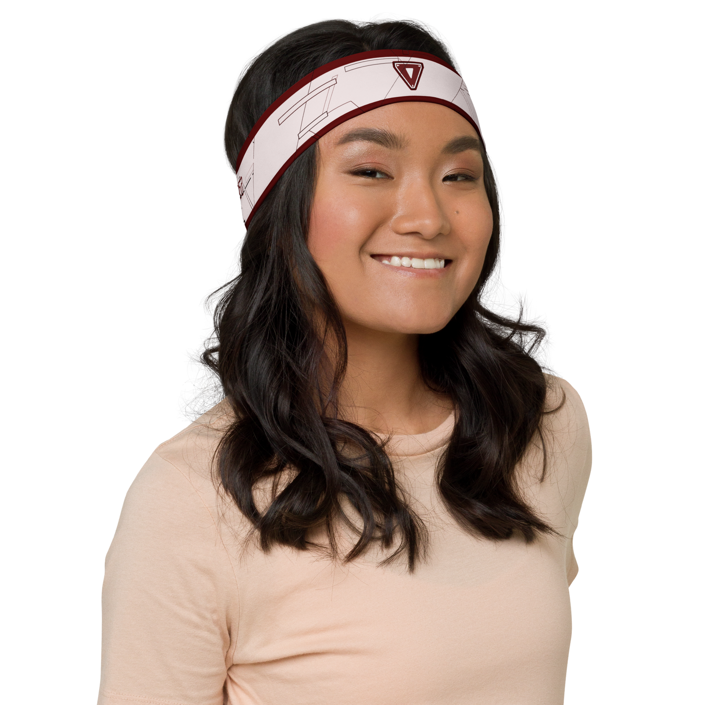 Red Colorize Headband