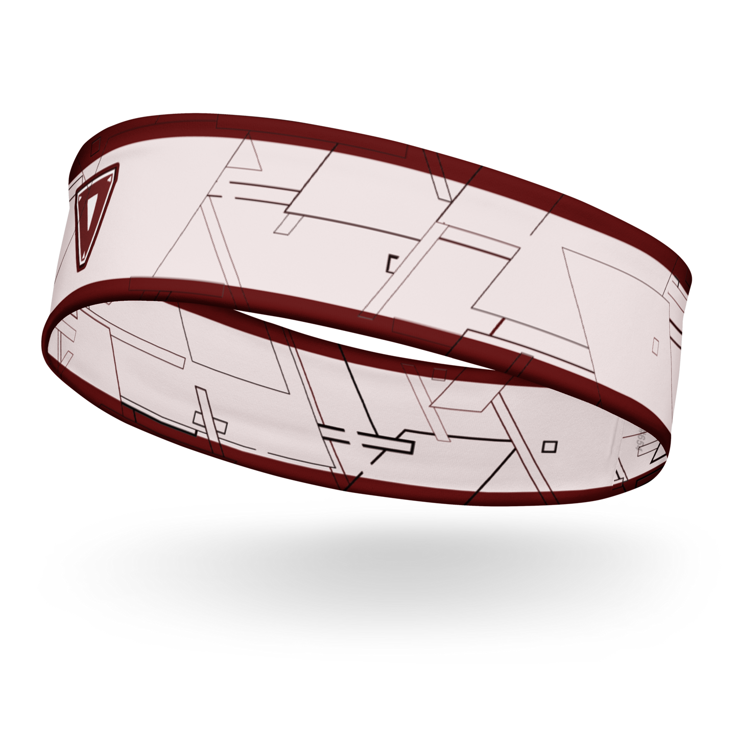 Red Colorize Headband