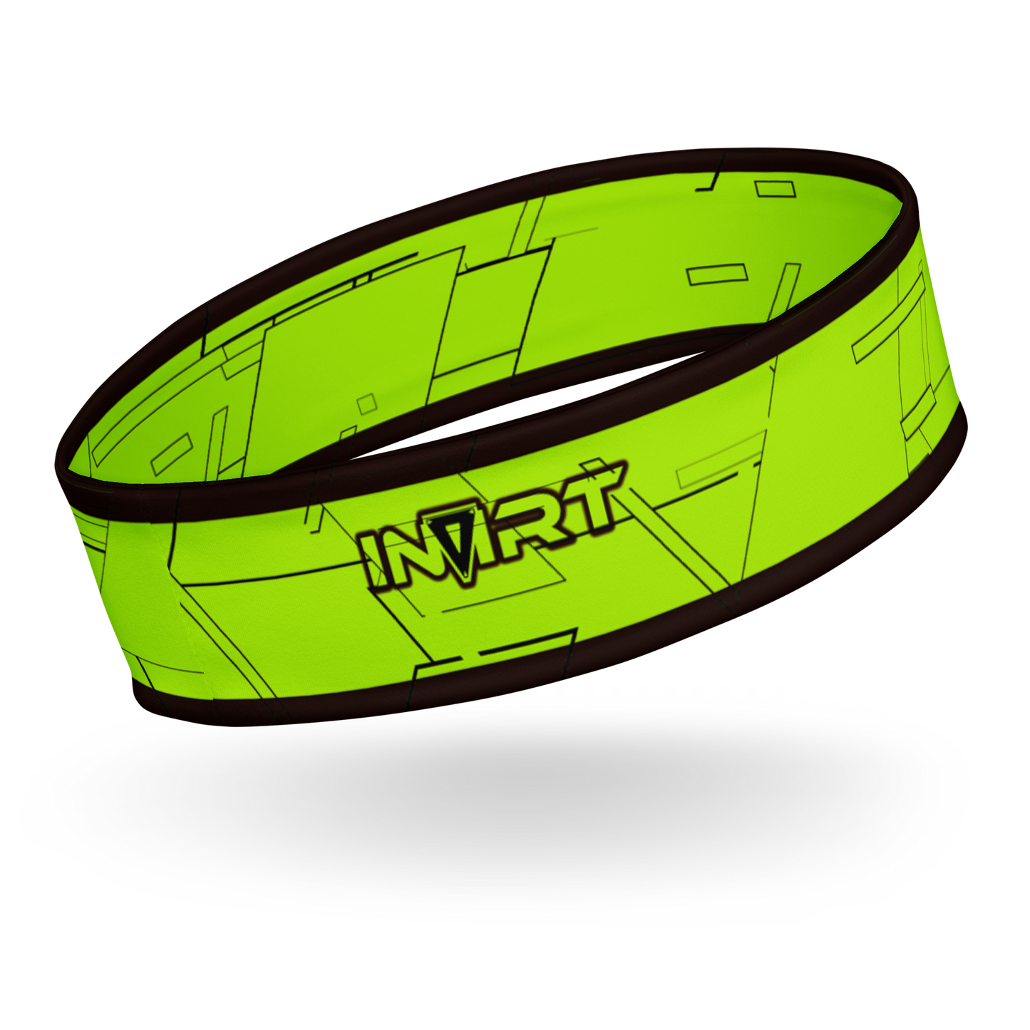 Cyber Green Headband v2