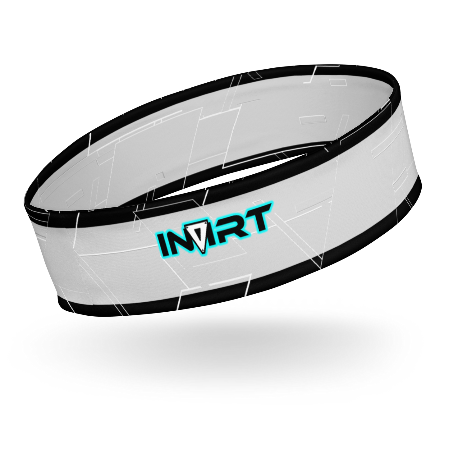 Cyber Grey Headband V2