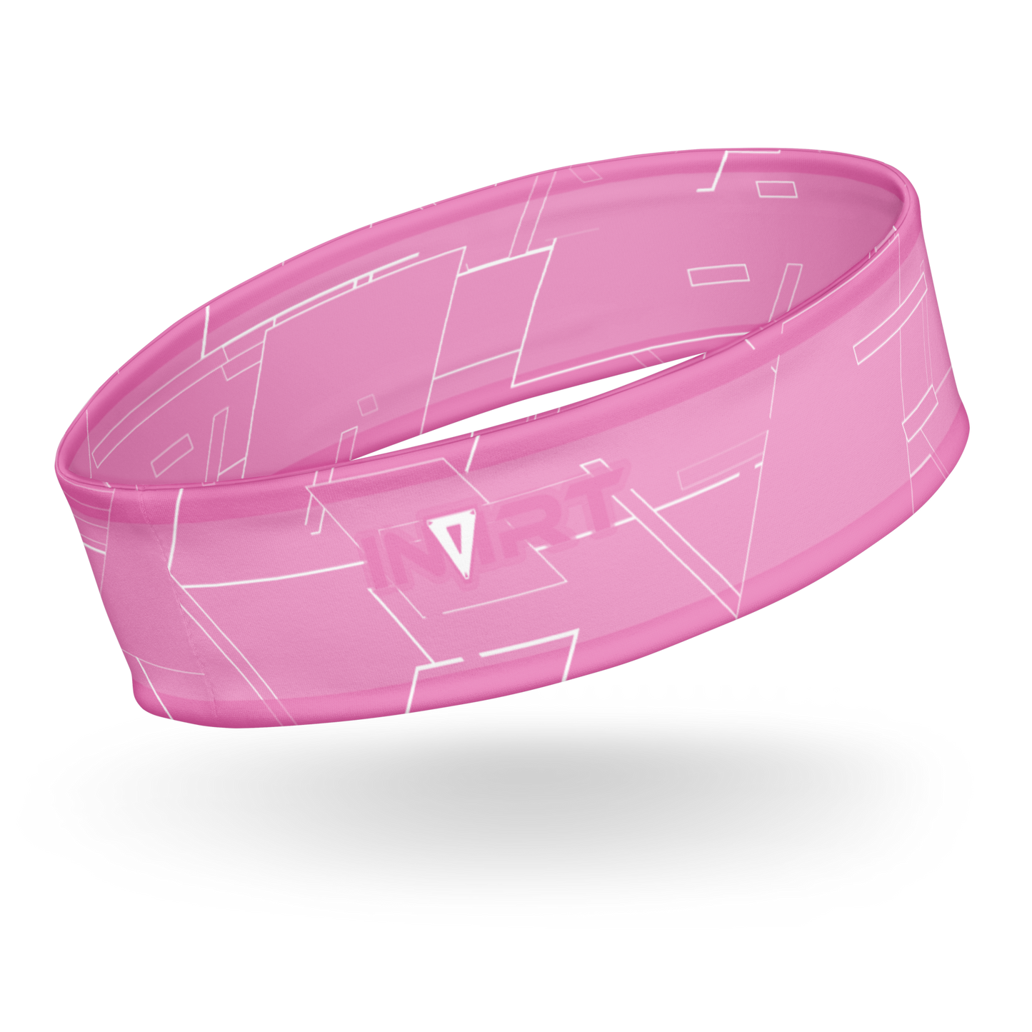 Cyber Pink Headband