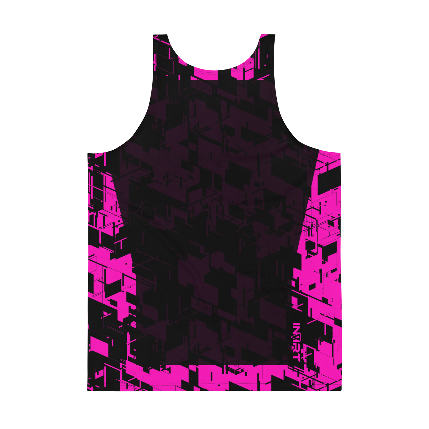 Men's Cyber Pink V2 Tank Top