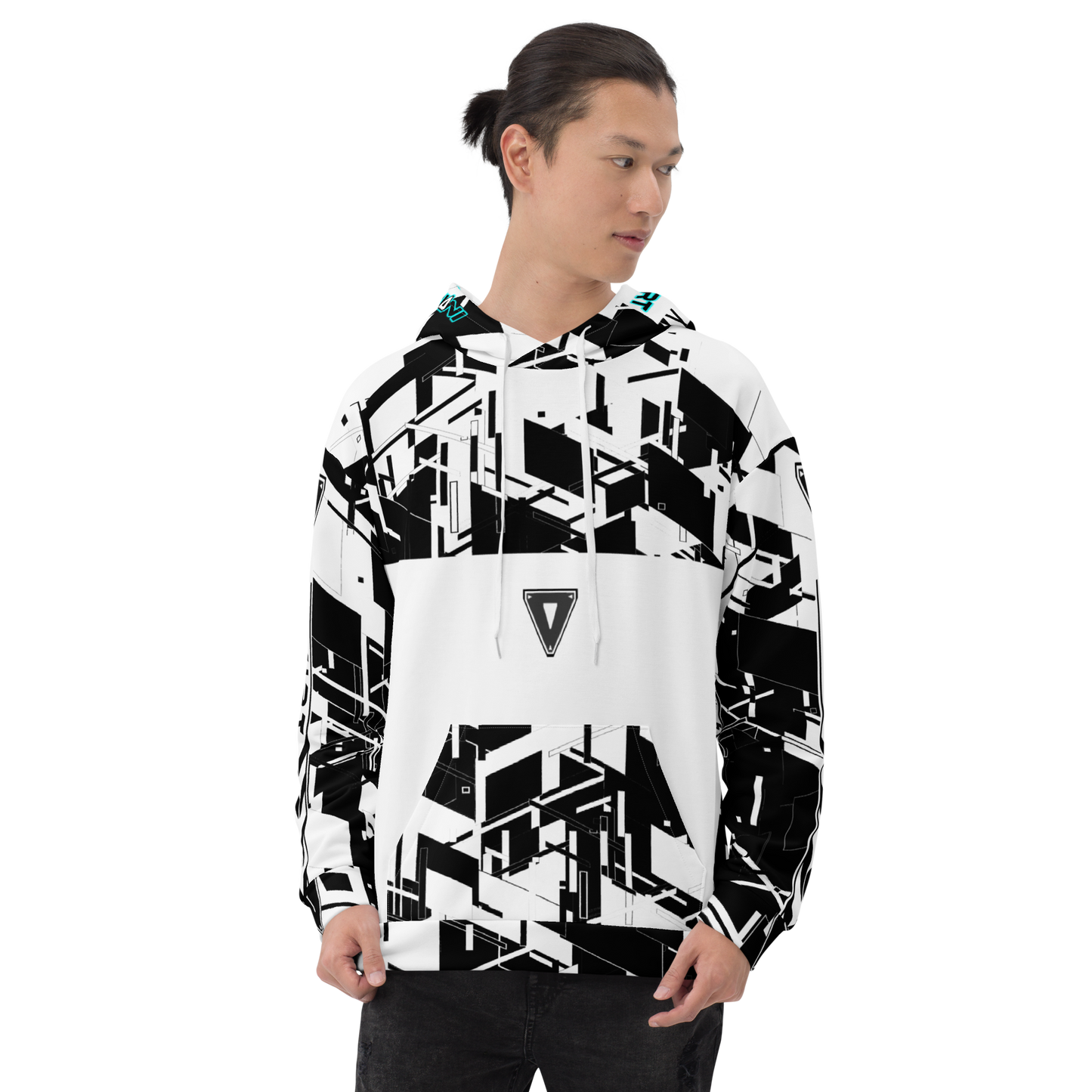 Cyber Hoodie V2