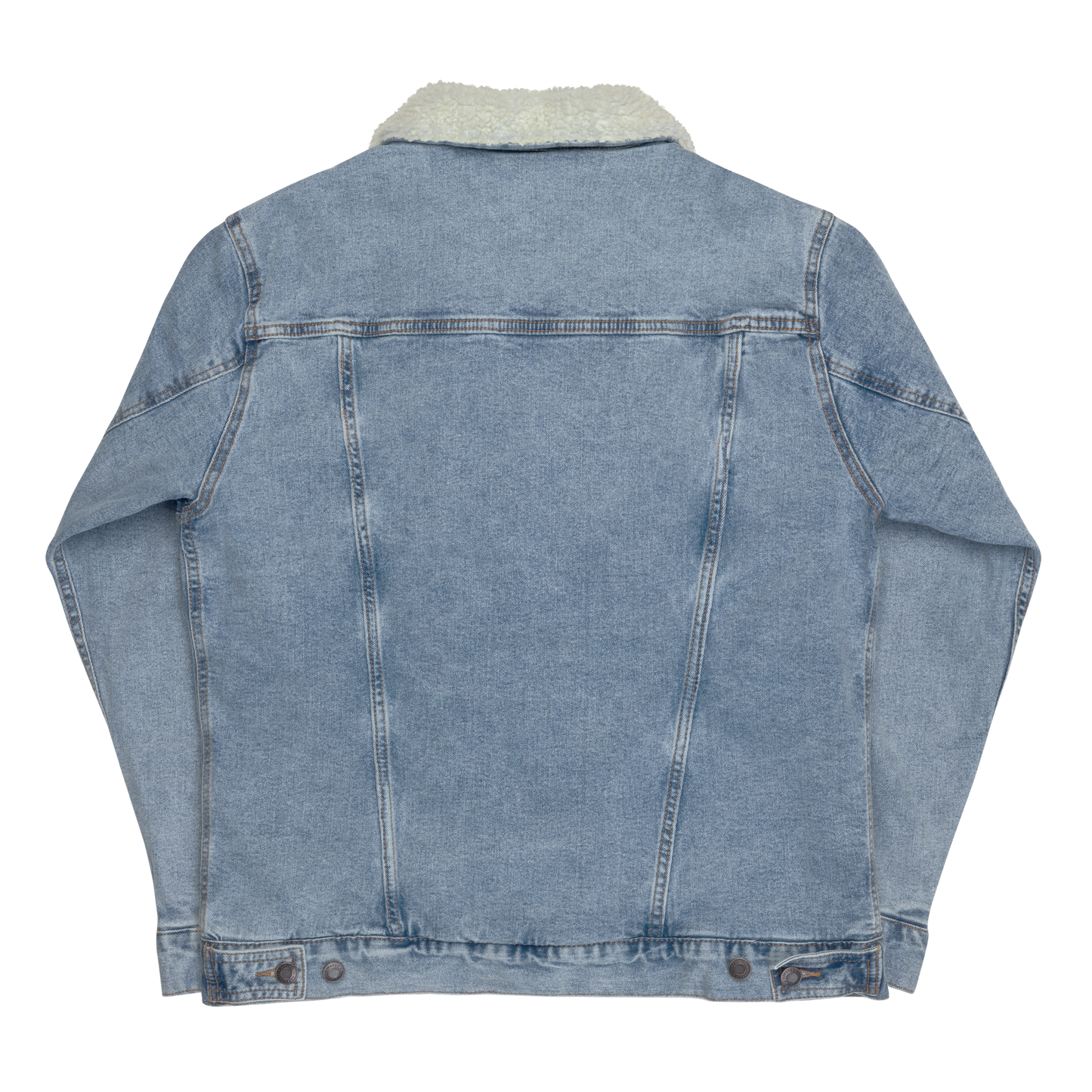 Denim Sherpa Jacket 3.0