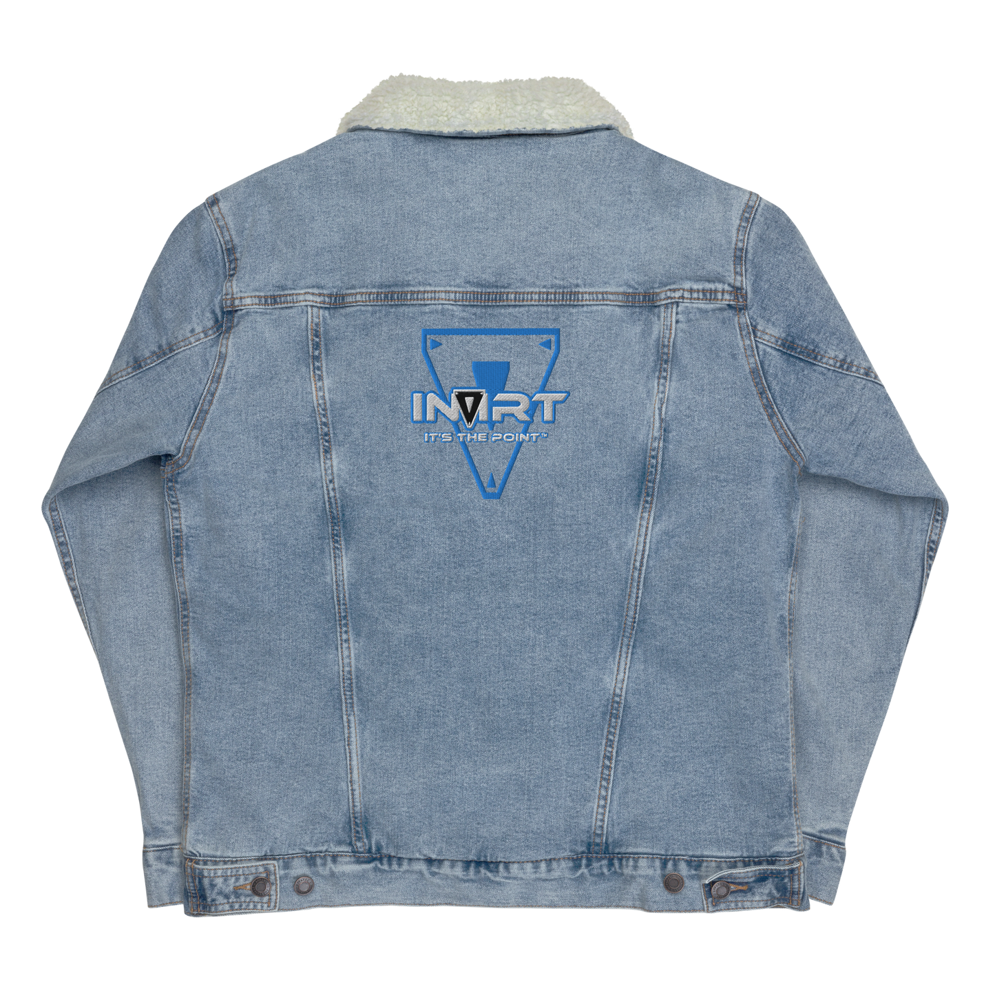 Denim Sherpa Jacket 3.0