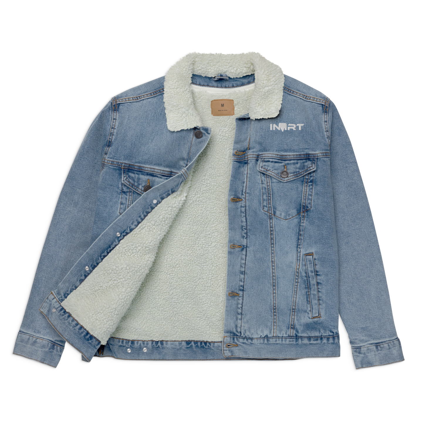 Denim Sherpa Jacket 3.0