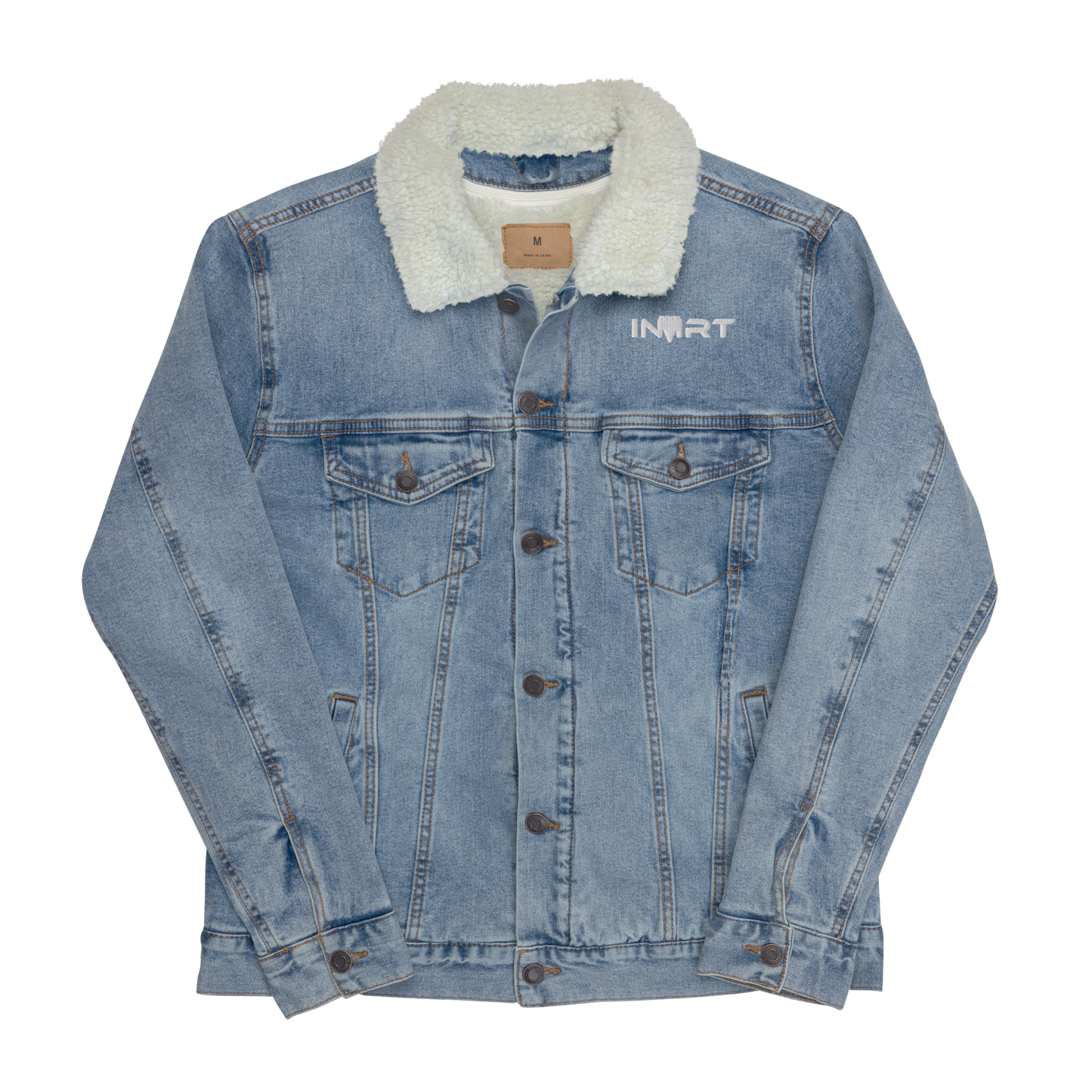 Denim Sherpa Jacket 3.0