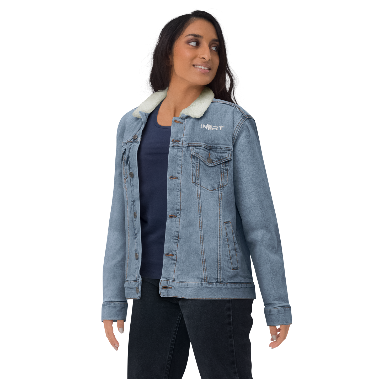 Denim Sherpa Jacket 3.0