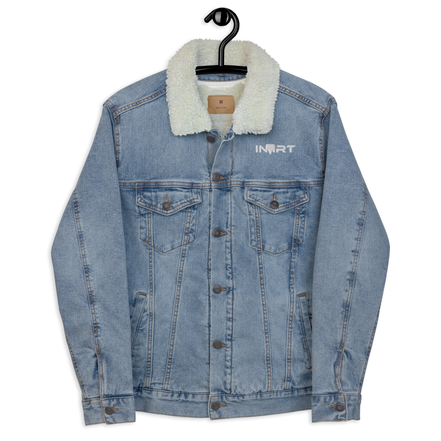 Denim Sherpa Jacket 3.0
