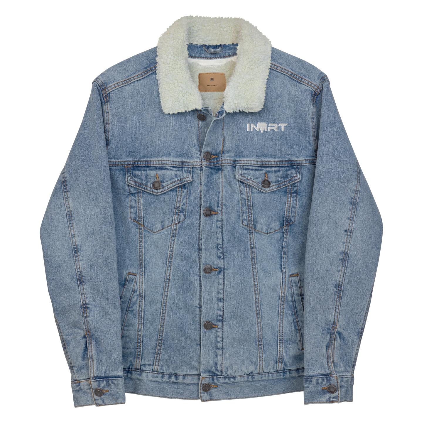 Denim Sherpa Jacket 3.0