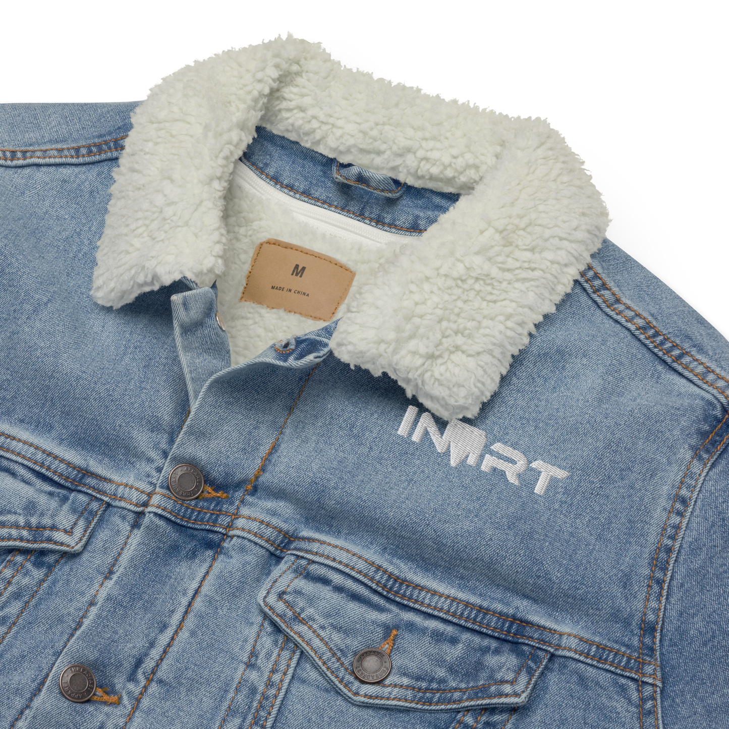 Denim Sherpa Jacket 3.0