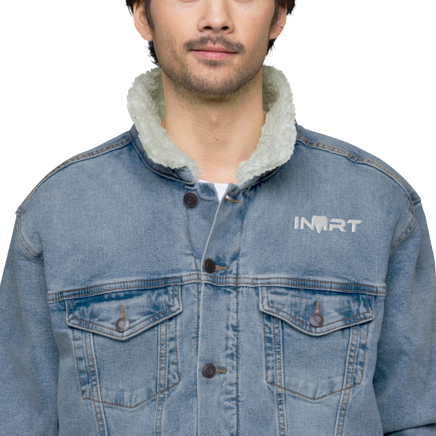 Denim Sherpa Jacket 3.0