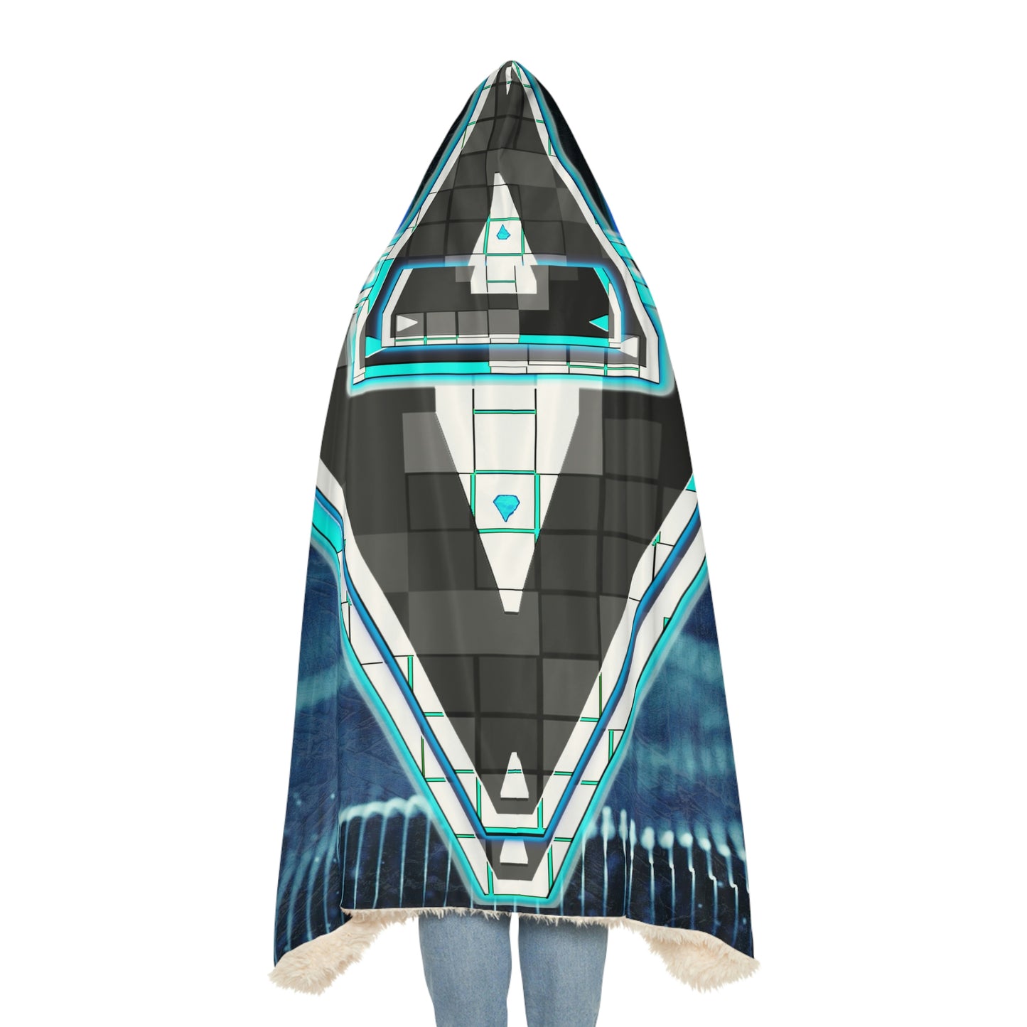 INVIRT Armored Digital Hooded Blanket 3.0