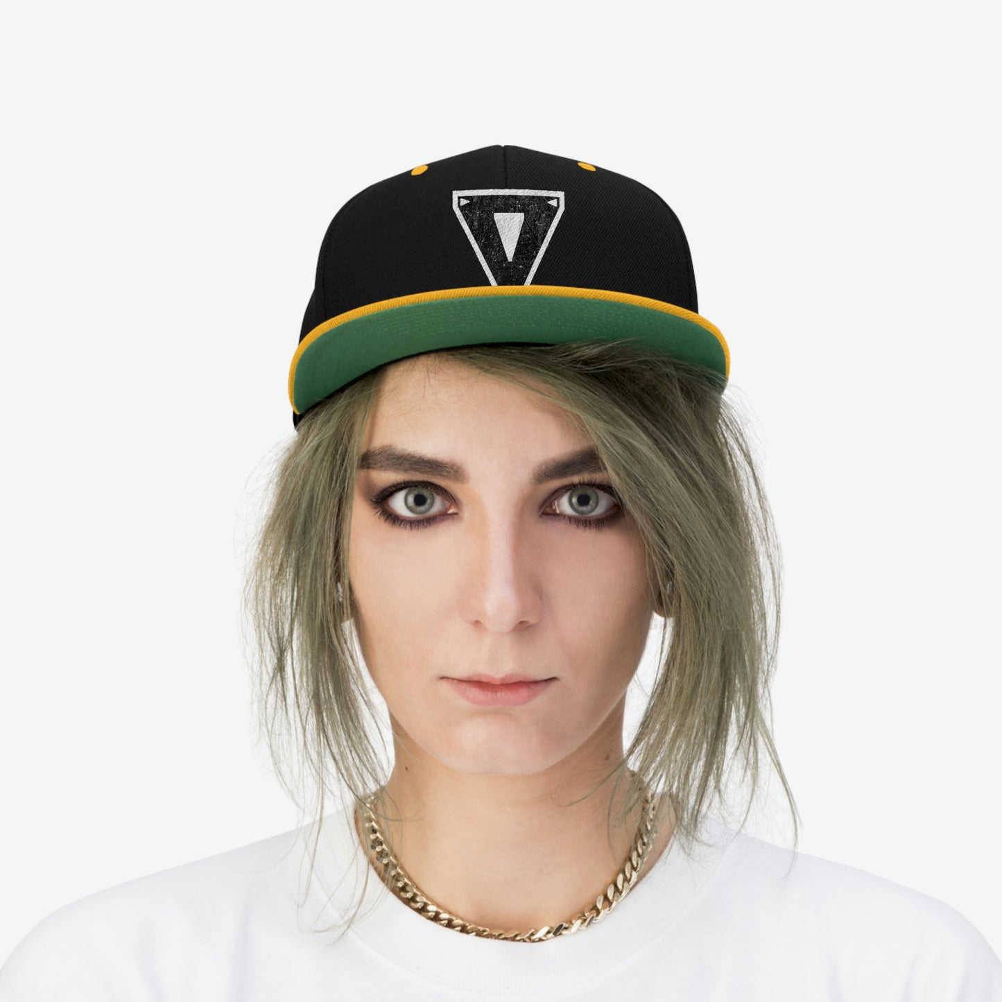 Flat Bill Hat 1.1