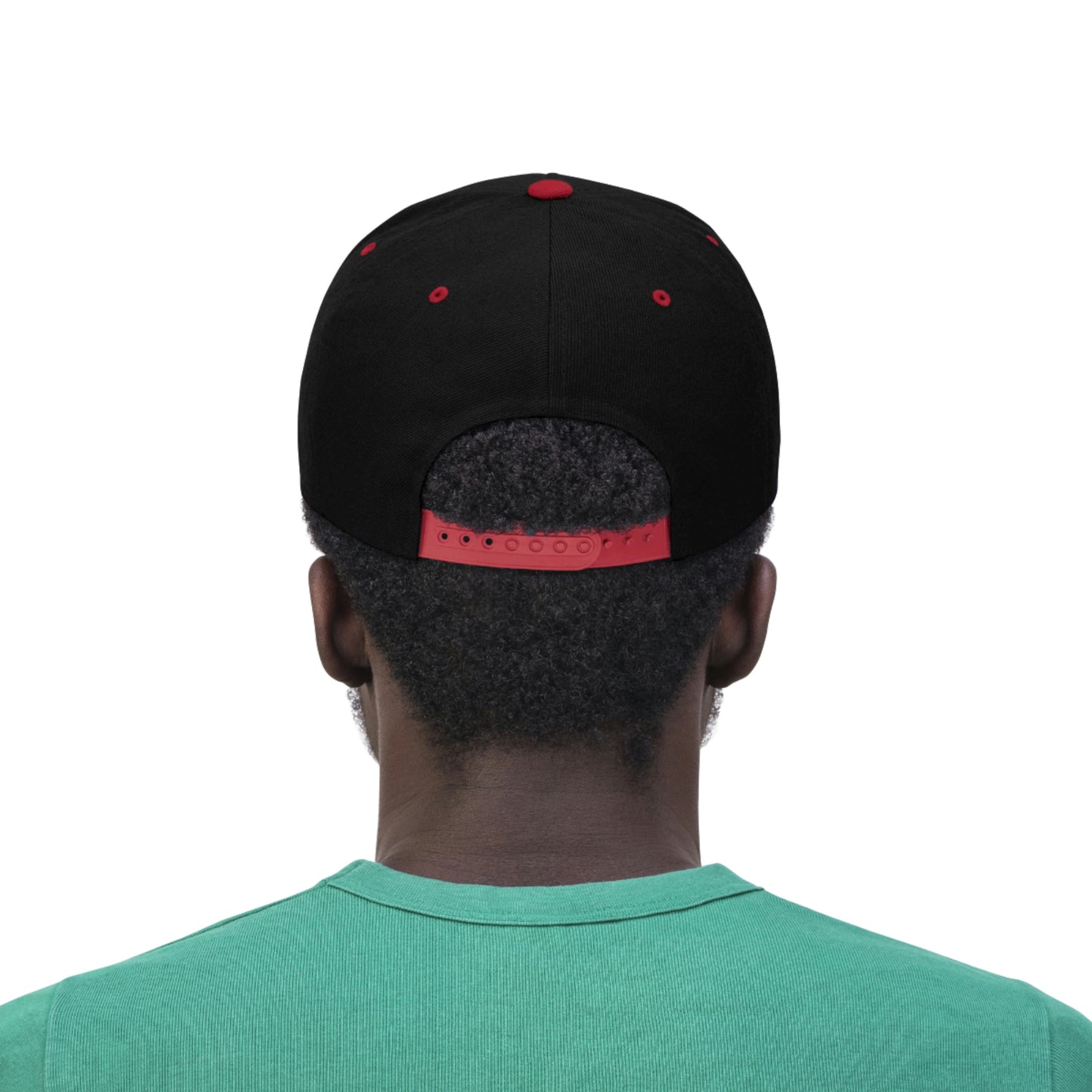 Flat Bill Hat 1.1
