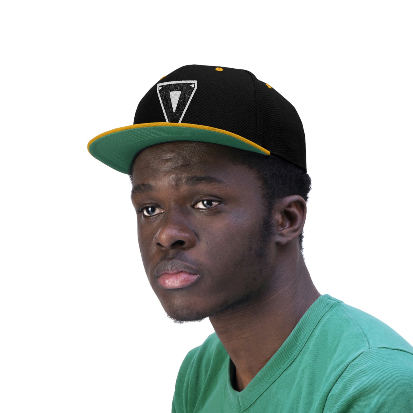 Flat Bill Hat 1.1