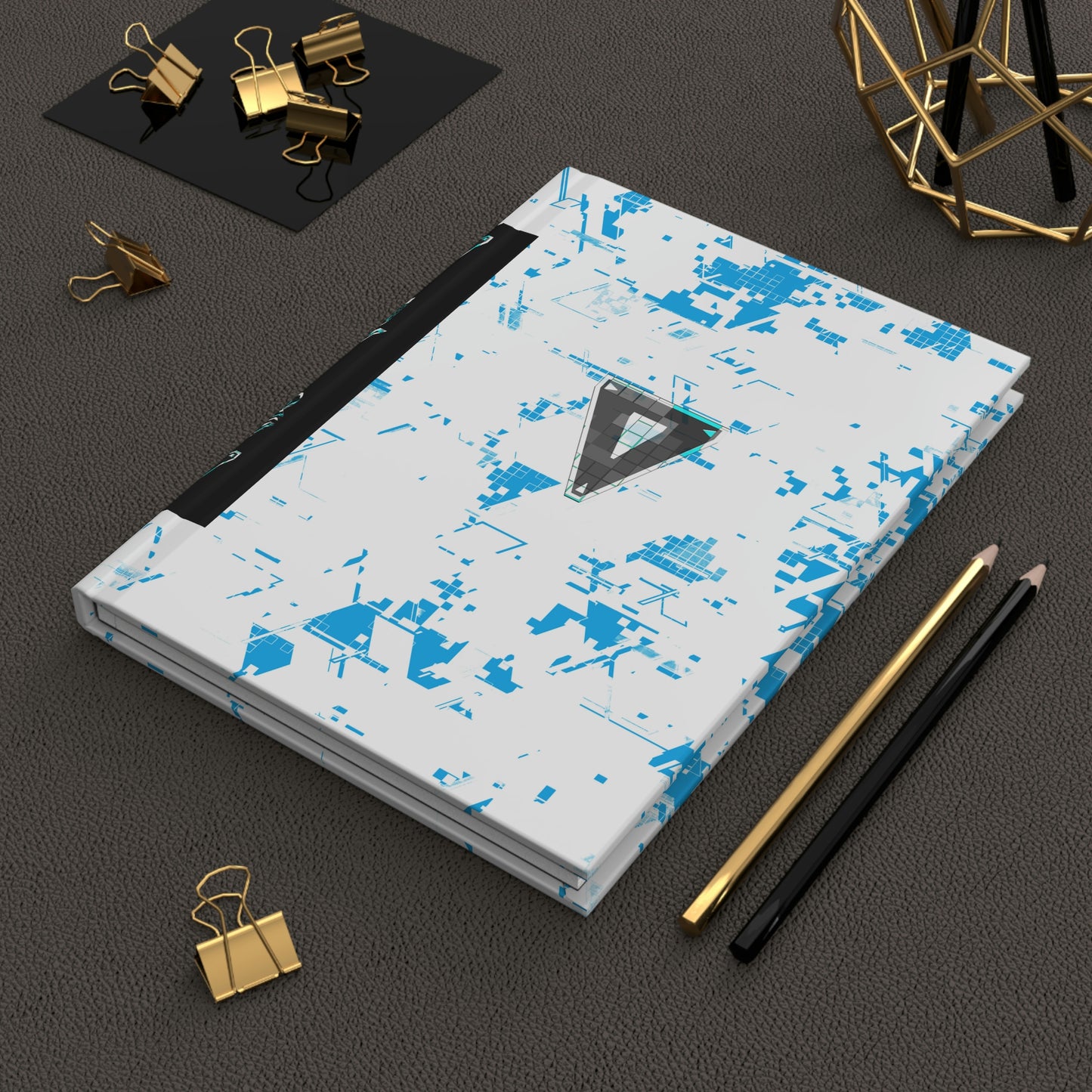 Minimalist Hardcover Journal 3.0