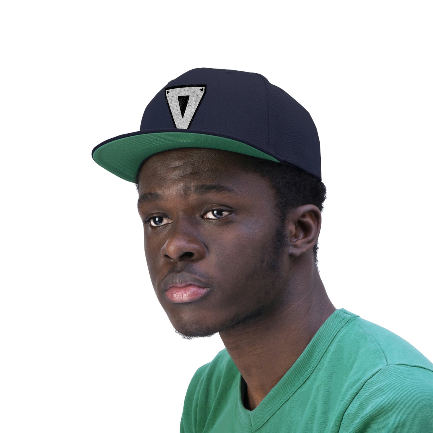 Flat Bill Hat 1.0