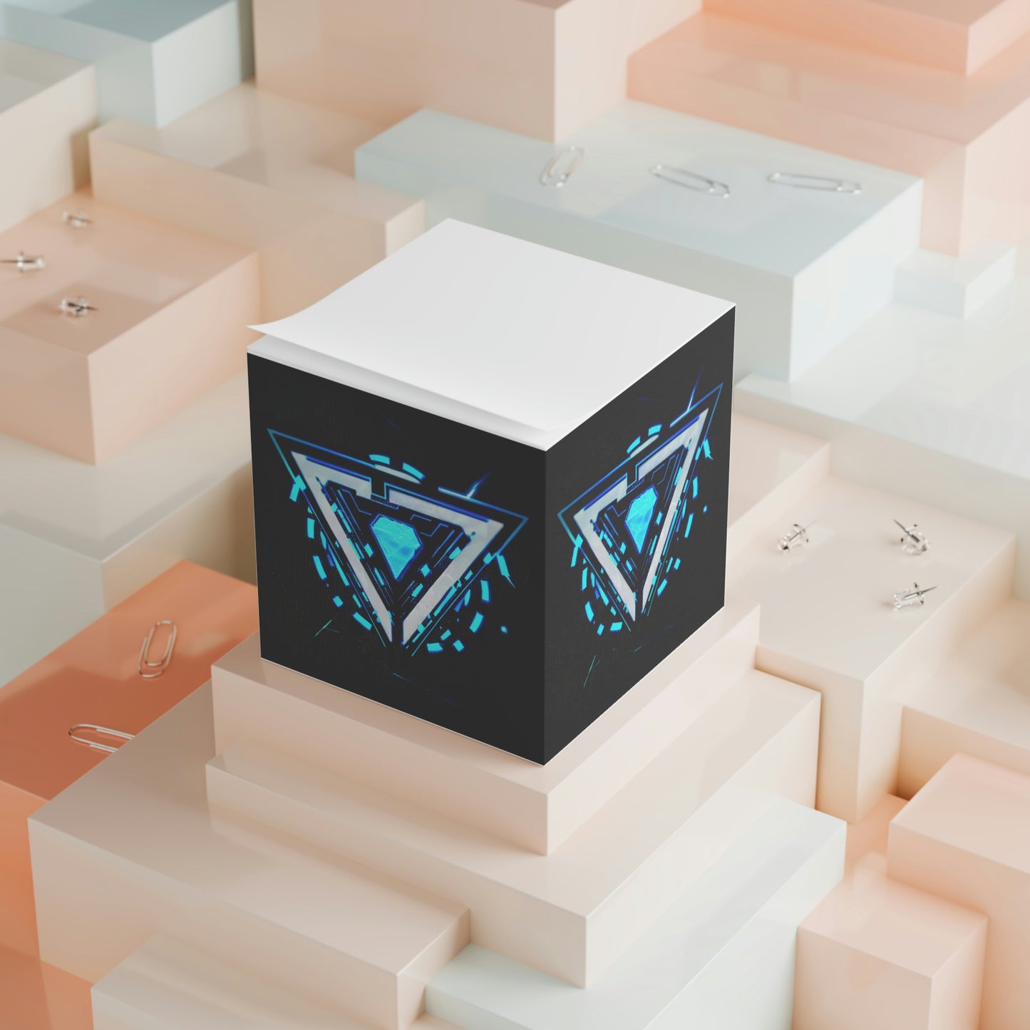 Sticky Note Cube 2.0